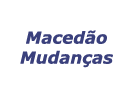 Macedão Mudanças